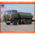 10 Rodas Dongfeng 4000 Gallon Petróleo Transporte Caminhão-tanque Caminhão-tanque de combustível